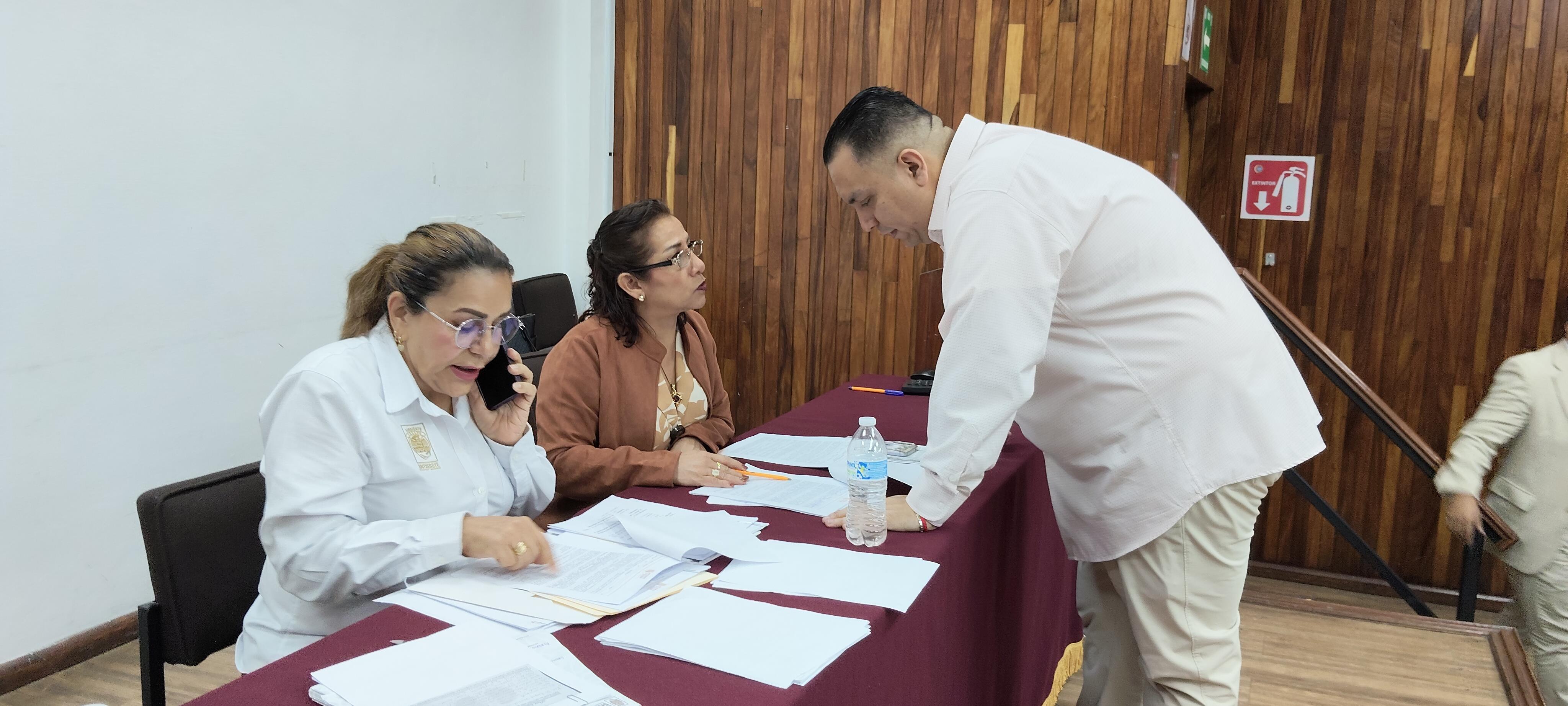 XVI Congreso Seccional Ordinario, Sección XXXIX, HR “Lic. Adolfo López Mateos” 